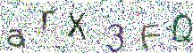 イメージ CAPTCHA