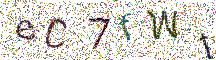 イメージ CAPTCHA