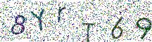 イメージ CAPTCHA