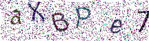 イメージ CAPTCHA