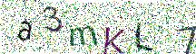 イメージ CAPTCHA