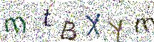 イメージ CAPTCHA