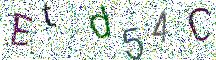 イメージ CAPTCHA