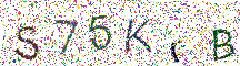 イメージ CAPTCHA