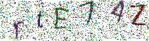 イメージ CAPTCHA