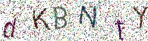 イメージ CAPTCHA