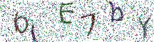イメージ CAPTCHA