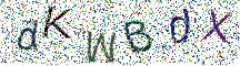 イメージ CAPTCHA