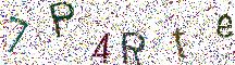 イメージ CAPTCHA