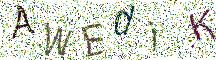 イメージ CAPTCHA