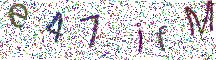 イメージ CAPTCHA