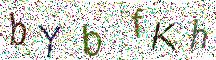 イメージ CAPTCHA