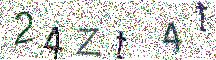 イメージ CAPTCHA