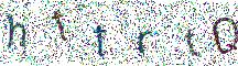 イメージ CAPTCHA