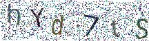 イメージ CAPTCHA