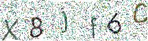 イメージ CAPTCHA