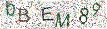 イメージ CAPTCHA