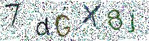 イメージ CAPTCHA