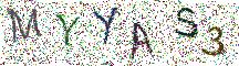 イメージ CAPTCHA