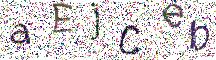 イメージ CAPTCHA