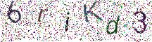 イメージ CAPTCHA