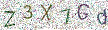 イメージ CAPTCHA