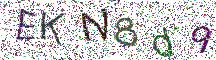 イメージ CAPTCHA