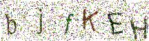 イメージ CAPTCHA