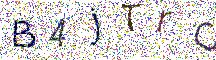 イメージ CAPTCHA