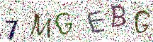 イメージ CAPTCHA