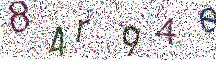 イメージ CAPTCHA
