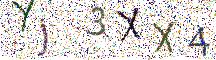 イメージ CAPTCHA