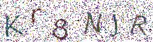 イメージ CAPTCHA