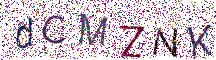 イメージ CAPTCHA