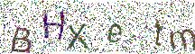 イメージ CAPTCHA