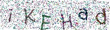 イメージ CAPTCHA