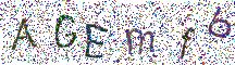 イメージ CAPTCHA