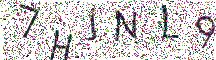 イメージ CAPTCHA