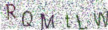 イメージ CAPTCHA