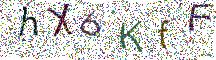 イメージ CAPTCHA