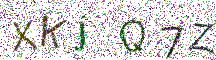 イメージ CAPTCHA