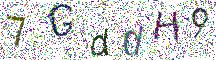 イメージ CAPTCHA