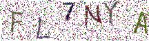 イメージ CAPTCHA
