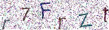イメージ CAPTCHA