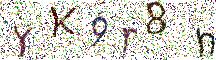 イメージ CAPTCHA