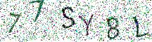 イメージ CAPTCHA