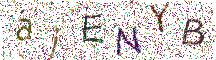 イメージ CAPTCHA