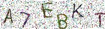 イメージ CAPTCHA