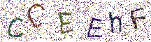 イメージ CAPTCHA