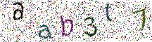 イメージ CAPTCHA